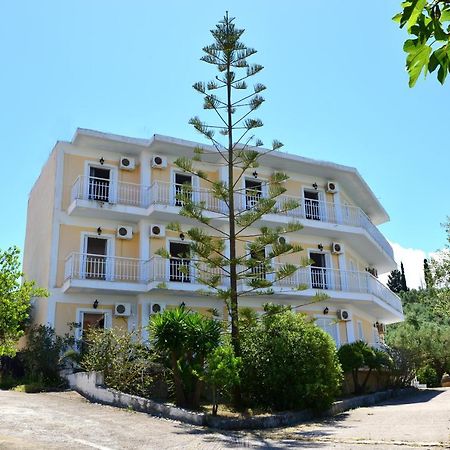 Asteria Apartments Zákynthos by Eksteriør billede