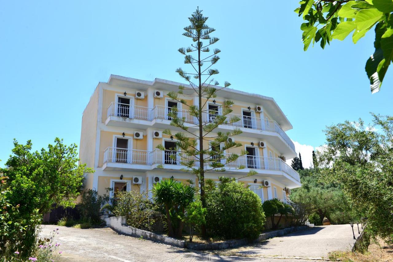 Asteria Apartments Zákynthos by Eksteriør billede
