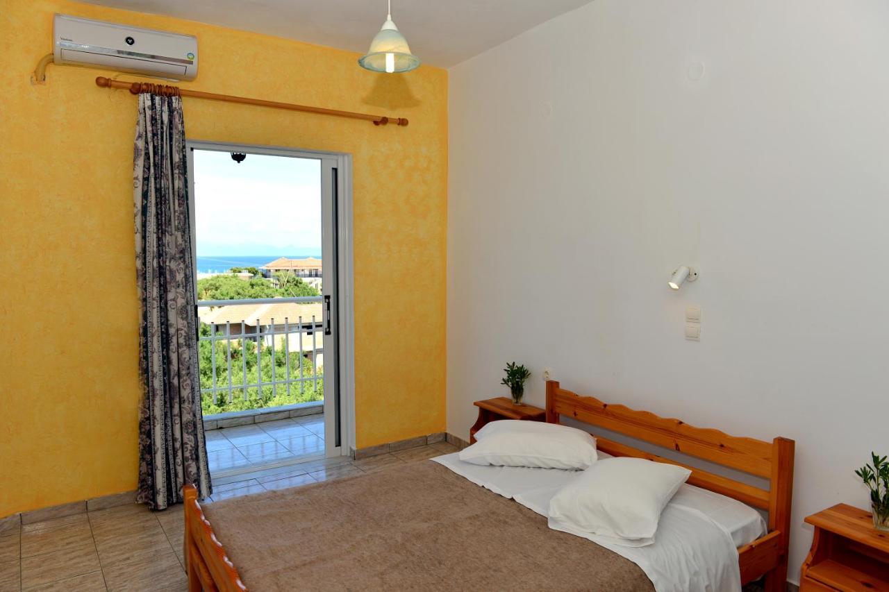 Asteria Apartments Zákynthos by Eksteriør billede