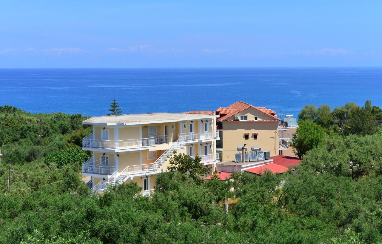 Asteria Apartments Zákynthos by Eksteriør billede